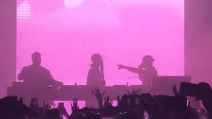 Swedish House Mafia playing their unreleased club record 'It Gets Better' at Ushuaïa Ibiza. True fans in the crowd singing the melody of an unreleased song! 💪 | We Rave You