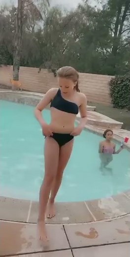Tween Swimsuit Review by Ellie