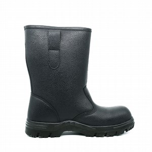 [Hot Item] High Steel Toe Rigger Safety Boot