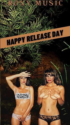 Roxy Music - Country Life