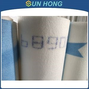 [Hot Item] Nylon Synthetic Endless Press Felt for Paper Making Felt