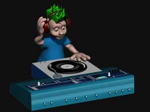 Dj Trigger - Put your ass up in the air