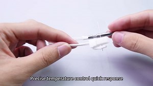 DG32-00004C Range Oven Temperature Sensor Fit for Samsung NE58F9500SS/AA NE59J7750WS/AA NE58K9500SG/AA NV51K7770SS/AA NX58K9850SG/AA, Stove Temperature Sensor