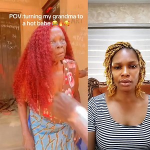 Mama has become chasis overnight | Cjudy