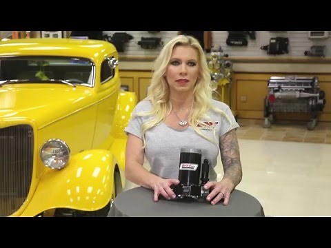 Quick Fuel Technology: 427 High Flow Electric Fuel Pump