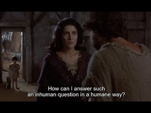 Clip from Iphigenia (1977), directed by Michael Cacoyannis.