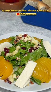 EL AMOR viene en PAREJA: FETUCHINI a la PASTA VERDE y ENSALADA con Aderezo de MANGO / youtube.com/@ConSaborAMX Enamora y reconquista a esa personita especial con esta receta super deliciosa y fácil de hacer, un #menu completo #fetuchini a la #pasta verde y #ensalada con #aderezo de #mango, aprende, diviértete y #enamorate al puro estilo de #ConSaborAMexico #receta #recetas #comidas #comidatipica #comidasabrosa #comidasyrecetassabrosas #cocinando #cocinar #cocinaencasa #gastronomia #gastronomy #g