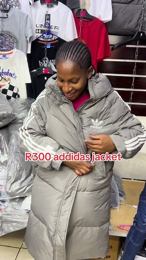 Explore Stylish Adidas Jackets in Johannesburg