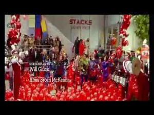 Annie (2014) End Credits