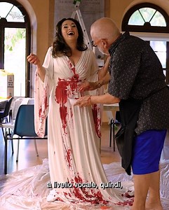 5.5K views · 193 reactions |  «Cantare Lucia è un regalo della...