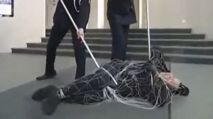 Filet anti-agression japonais