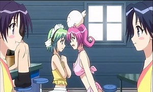 Maid Lesson Ep.2 - Cartoon Sex