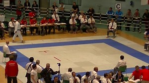 1.3K views · 66 reactions | THIS VIDEO IS ABOUT JION KATA BY DAISUKE UEDA - JKA | Hombu-Dojo Portugal | Facebook