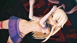 Shimakaze - Donut Hole [MMD R18] 000MMD