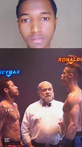 When Neymar feel Cristisno ronaldo 👀💀 #cristianoronaldo #neymar #boxing #pageexplore #weekendvibes #aura #soccer #footballfans #footballfamily #footballlife #ronaldofans #neymarfans | Pitch Snaps