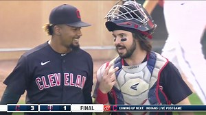 1.2K views · 88 reactions | Behind six dominant innings from Triston McKenzie, the Cleveland Indians take game one of the doubleheader! | FanDuel Sports Network Cleveland | Facebook