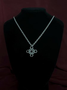 Octavia Kette Gothic Medieval Chainmail - Etsy UK