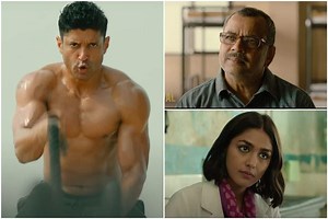 Toofaan Trailer: Farhan Akhtar Brings a Deeply Inspiring Story of Grit And Will on Amazon Prime Video