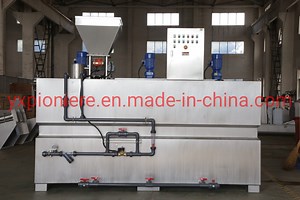 [Hot Item] Automatic Polymer Dosing System for Waste Water Flocculating Slude Polymer Dosing Unit