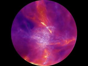 56 reactions · 16 shares | The Anvil of Creation: Star Formation 3D...