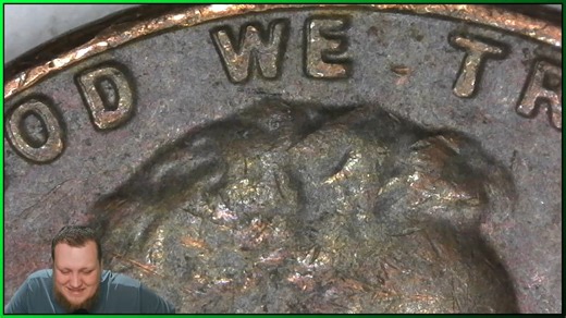 2.8K views · 51 reactions | RARE PENNY FOUND COIN ROLL HUNTING!!! #coins #coin #coinrollhunting #coinrollhunt #coincollecting #diggindave | Diggin Dave | Facebook