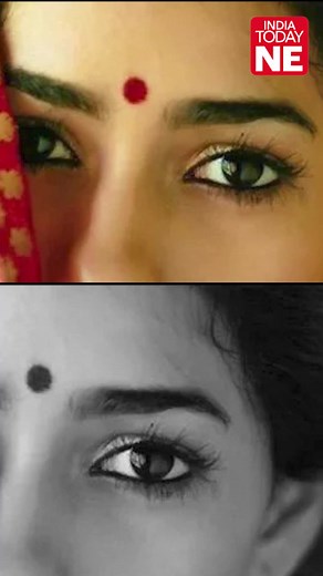 #WATCH: The 'bindi', a small dot with a big story. The small dot 'bindi' has a huge cultural significance as it holds the symbol of wisdom and is the third eye in ancient Indian traditions. #Indian #Culture #Tradition #IndianCulture #IndianTradition #Bindi #Attire | IndiaToday NE | Facebook