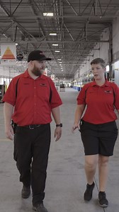 With 89 locations across the country, come build a lifelong career at SEFL like Addison! | Southeastern Freight Lines