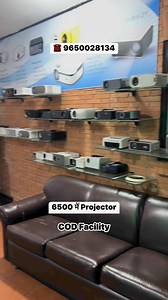 Cheapest Projector #projector #projectorscreen #projectormarket #projectorlens | Safarnama