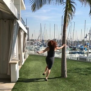 Havin’ a blast at The Marina Del Rey Hotel!! | ATOD Magazine: A Taste of Dawn | Facebook