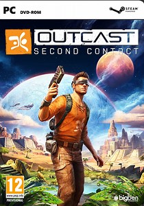 Outcast: Second Contact