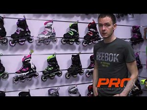Детские ролики Rollerblade Spitfire TS и TS G 2016. Обзор от ProRoliki.com.ua