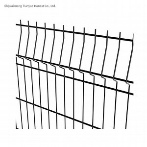[Hot Item] PVC Fence Netting / PVC Coated Fence Netting Install Easily