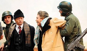 The Christmas Killing of the Dictators of Romania