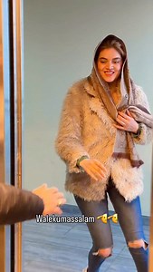 8.5M views · 37K reactions | Walekumassalam 﫡﫡 #SajidShahid #ShilpaKhatwani #CoupleComedy #IndianCoupleGoals #DesiCouple CoupleReels RelatableReels Maharaaj . [ indian couple comedy, relatable husband wife, sajid and shilpa funny moments, married life reel, desi couple fight, real couple reel, healthy relationship funny, pookie husband ] | Sajid Shahid | Facebook