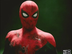 Spider-Man: No Way Home Best Scene Ever 😱 #tomholland #superhit #blockbuster #hollywood #viralvideochallenge #scene Part 9 | Must Or Bust