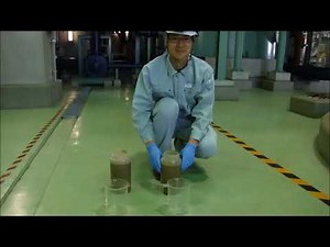 ⑥汚泥濃縮タンク in 衣浦西部浄化センター
