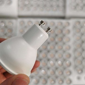 [Hot Item] GU10 Spot Light 7W 350lm 3000-6500K 45deg LED Bulb