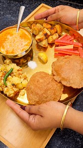 372K views · 11K reactions | Mummy ke liye ekadashi vrat me taiyar kari Vrat ki thali | Sonal Ki Rasoi | Facebook