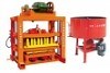 [Hot Item] Hollow Manual Block Moulding Machine