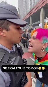 SE EXALTOU E TOMOU😂😂