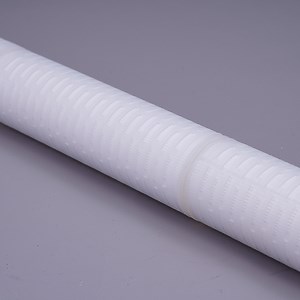 [Hot Item] PP Membrane Filter/Water Filter Replace/Pleated Filter Pleated Cartridge for Steel Mill Water Treatment