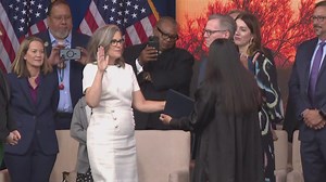 Top Arizona political leaders sworn in on Thursday