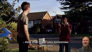 The Inbetweeners - 'Bunk Off' - Series 1 Episode 2 - full episode reaction