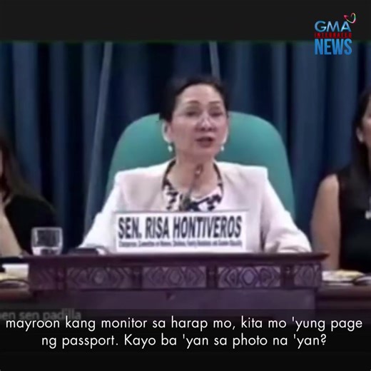 Tinawag nga purilon it pilang ka senador si Alice Guo sa uman na nga pag atubang sa hearing. Bangud owa imaw magsabat sa maabo nga pangutana ag owa naga sinanto nga mga impormasyon, uman nga na cite for contempt ro nadismiss nga Bamban, Tarlac mayor. | Barangay RU 92.9 Super Radyo Kalibo