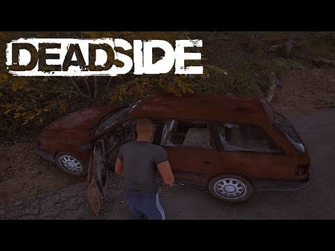 Deadside PVE Server #001 - Die Ersten Schritte & Werden Wir Es Überleben!? - German Deutsch