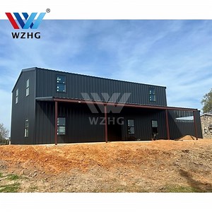 [Hot Item] Steel Master Building Galvanized Steel Metal Design 30X50 40X40 50X100 for Sale Frame Suppliers Building a Storage Building Sales