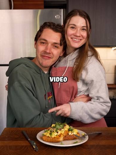 Girlfriend Tricks Boyfriend Into Eating Disliked Foods