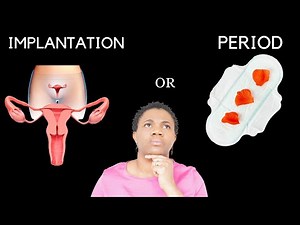 Stop Worrying! How to Spot Implantation Bleeding Instantly