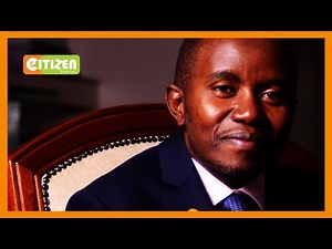 ICT CS Joe Mucheu admitted to the Kenya Scouts Association