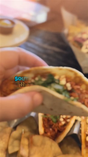 We finally checked out the most recommended spot in South Haven, Michigan — and now we get the hype! 💙🙌🏼 Have you been to @threeblondesbrewing ? #MichiganFoodies #Nachos #chickentingatacos #grubspot #MidwestFoodie #southhavenfeature #thebigmichigantour | The Wisconsin Explorer